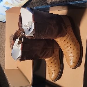 Womens lucchese boots